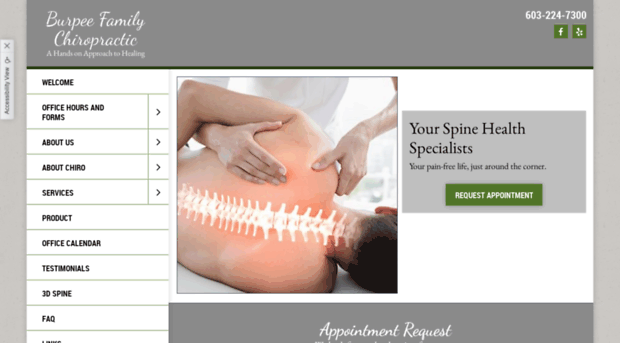 burpeefamilychiropractic.com