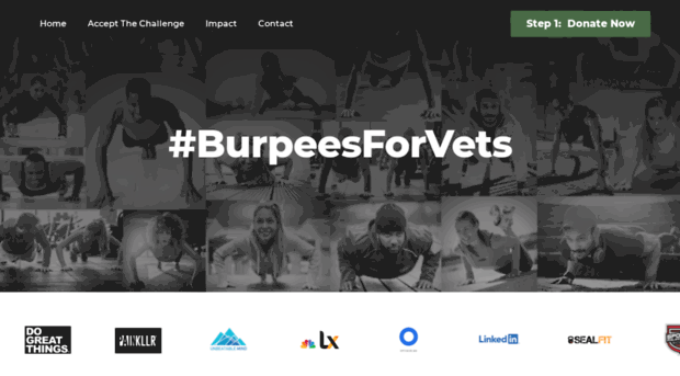 burpeesforvets.com