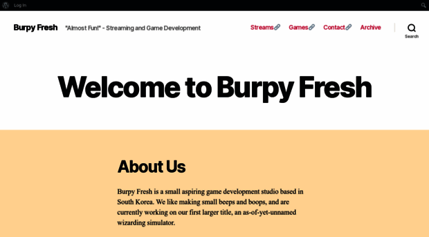 burpyfresh.com