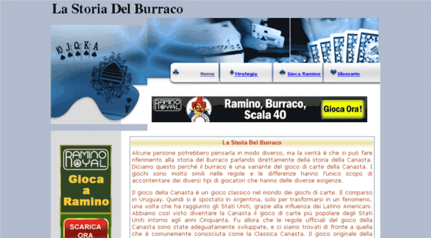 burraco.venditaonline-it.com