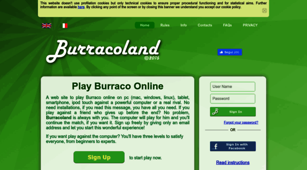 burracoland.com