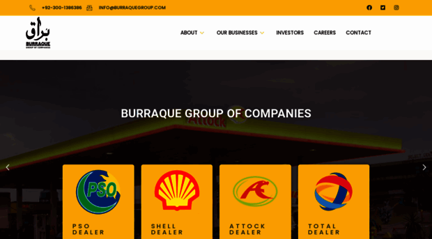 burraquegroup.com