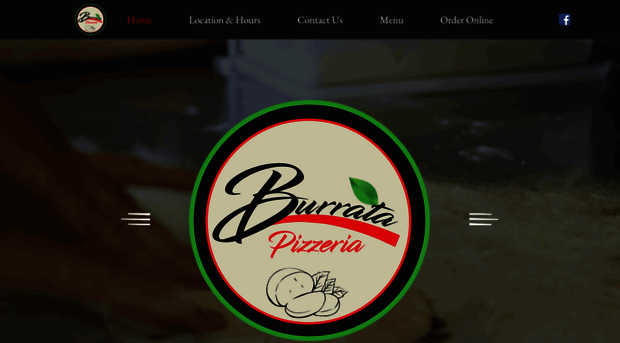 burratapizzeria.com