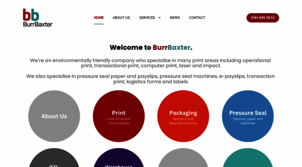 burrbaxter.co.uk