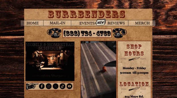 burrbenders.com