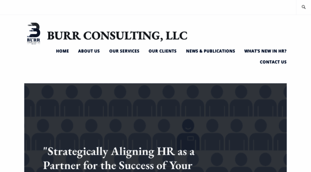 burrconsultingllc.com