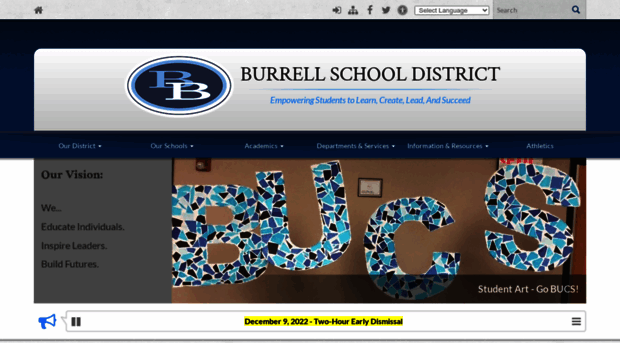 burrell.k12.pa.us