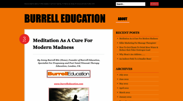 burrelleducation.wordpress.com