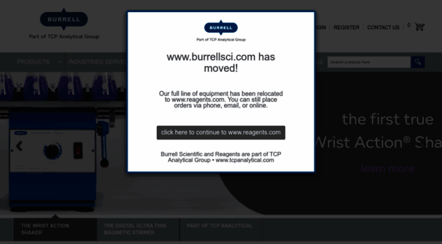 burrellsci.com