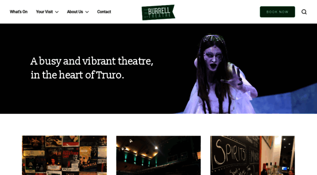 burrelltheatre.com