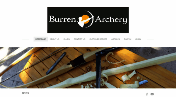 burrenarchery.com