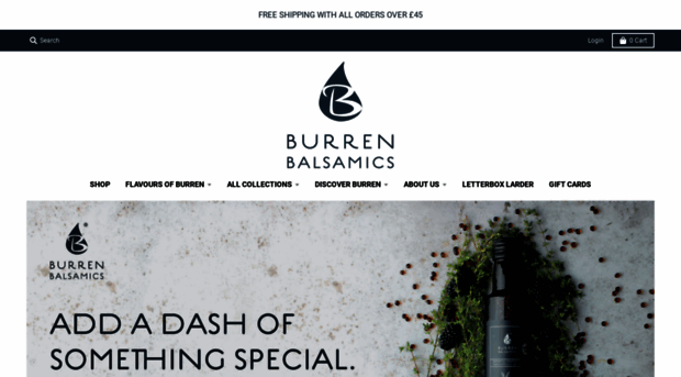 burrenbalsamics.com