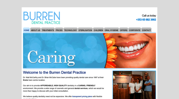 burrendental.ie