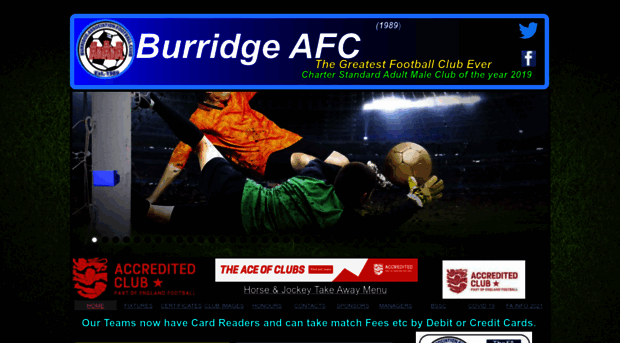 burridge-afc.co.uk