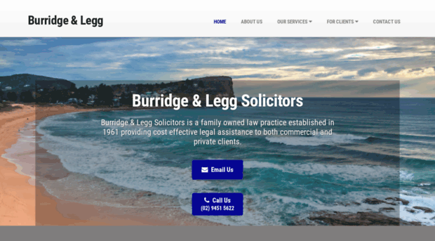 burridgeandlegg.com.au