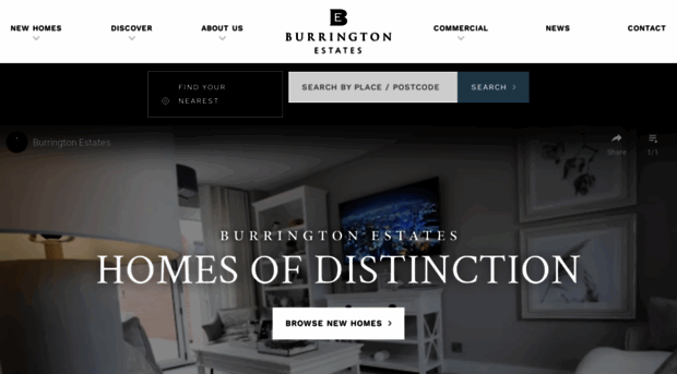 burringtonestates.com