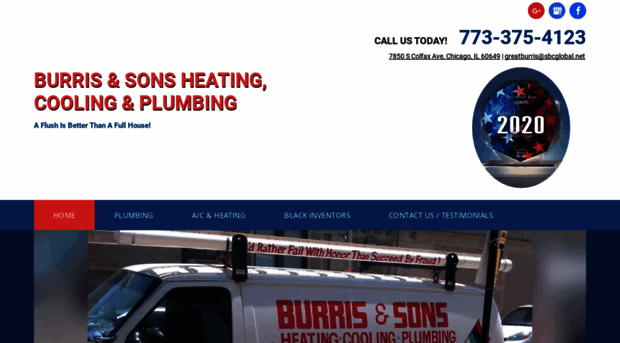 burrisandsons.com