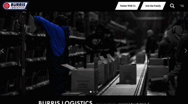 burrislogistics.com