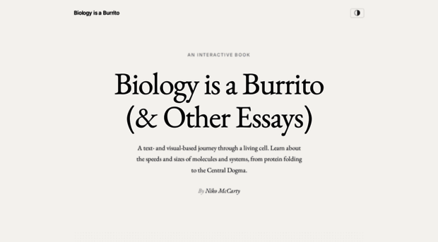 burrito.bio