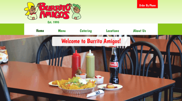 burritoamigos.com