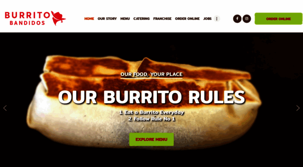 burritobandidos.ca