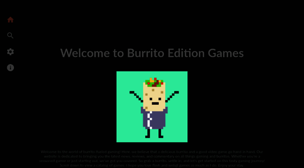 burritoedition.com
