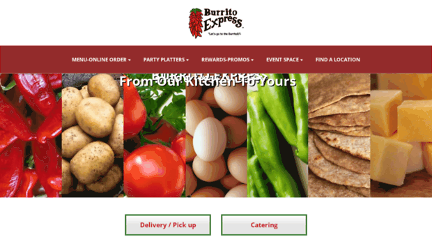 burritoexpressinc.com