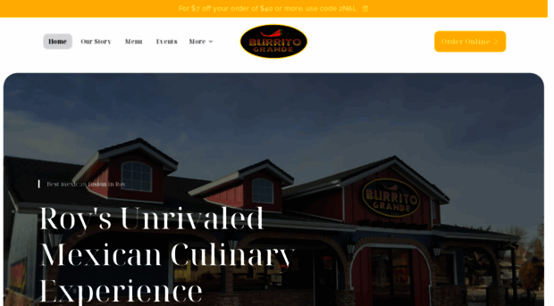 burritogrande.com