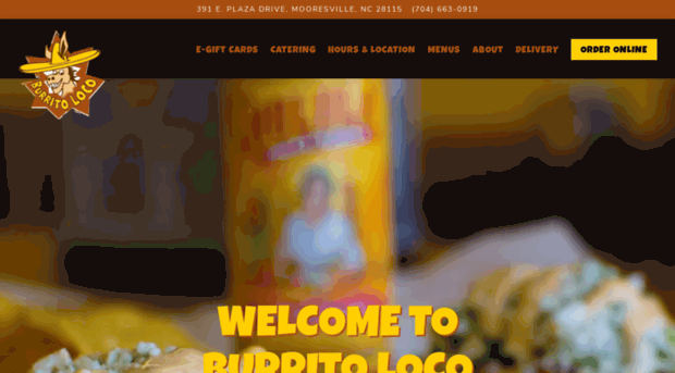 burritolocomooresville.com