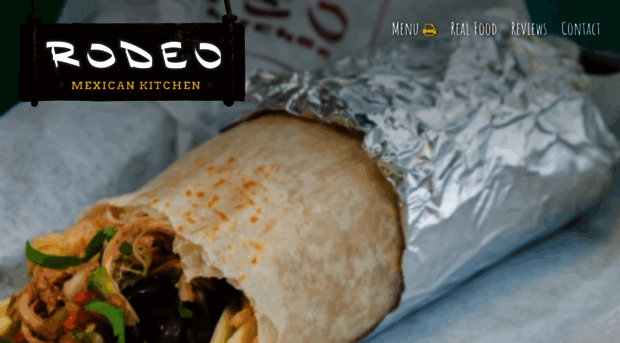 burritorodeo.com