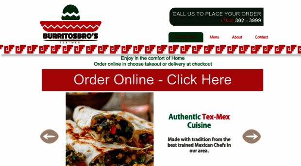 burritosbros.com