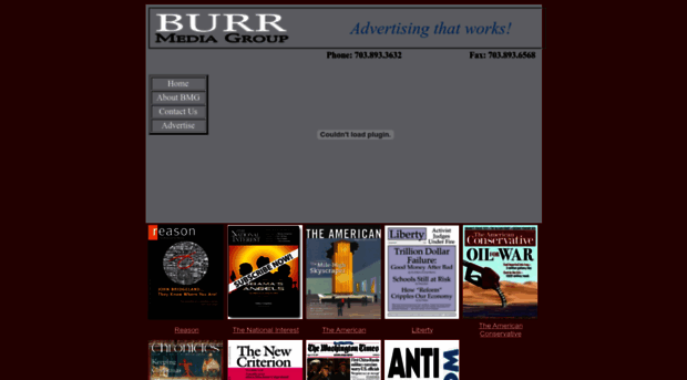 burrmediagroup.com