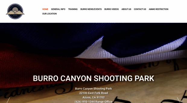 burrocanyon.com