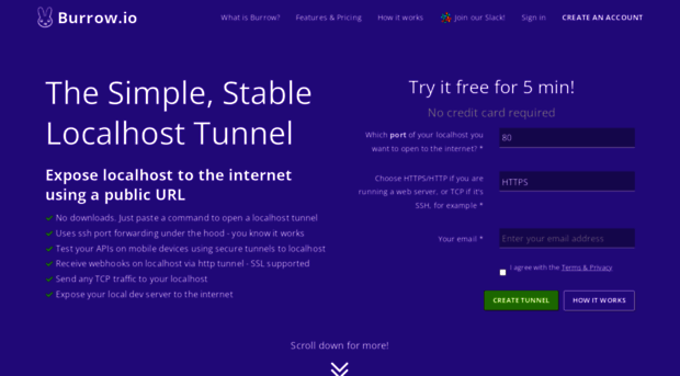 burrow.io