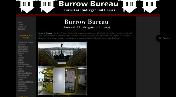 burrowbureau.com