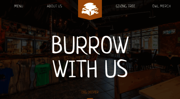 burrowingowllounge.com