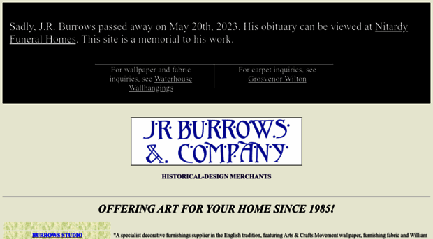 burrows.com