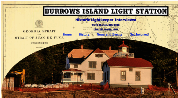 burrowsislandlighthouse.com