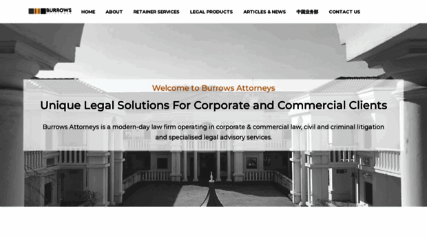 burrowslaw.co.za
