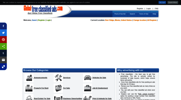 burrridgeil.global-free-classified-ads.com