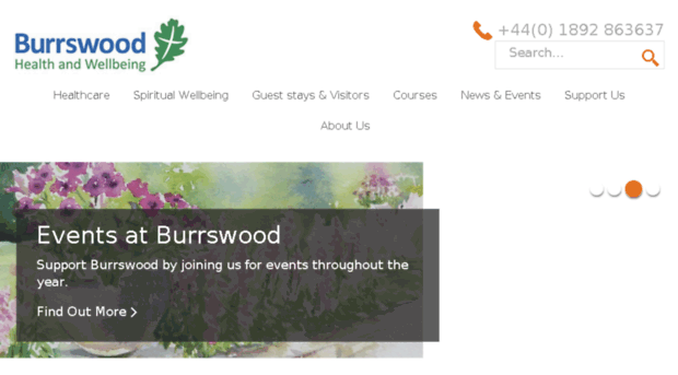 burrswood.org.uk