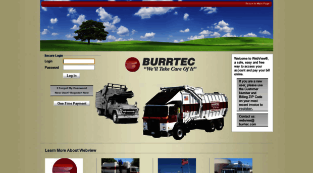 burrtec.webview.com