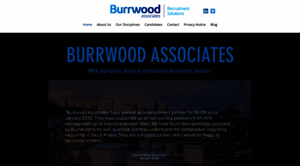 burrwoodassociates.com