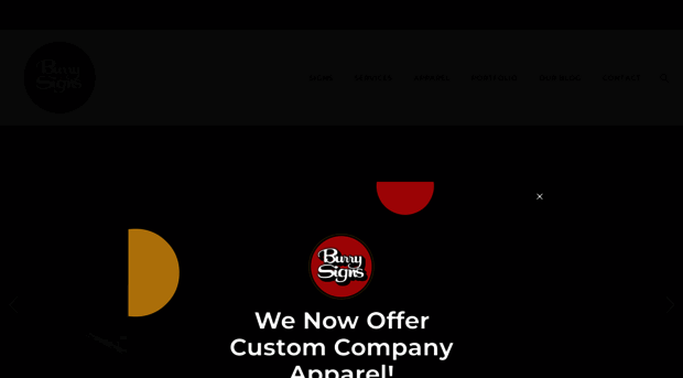 burrysigns.com