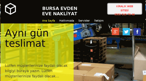 bursa-evdenevenakliyat.com