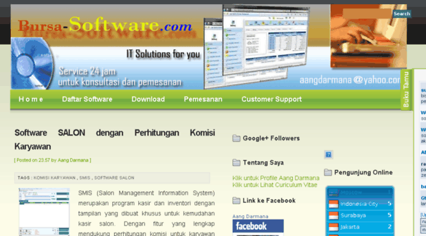 bursa-software.com