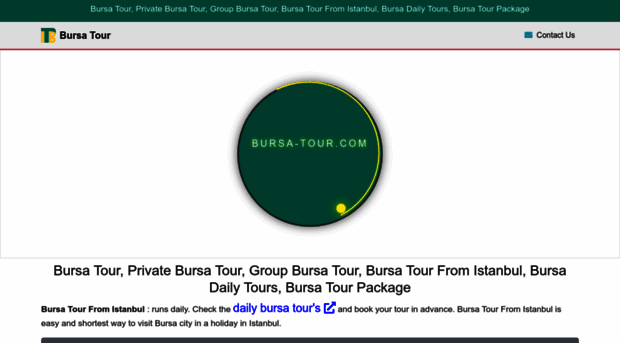 bursa-tour.com