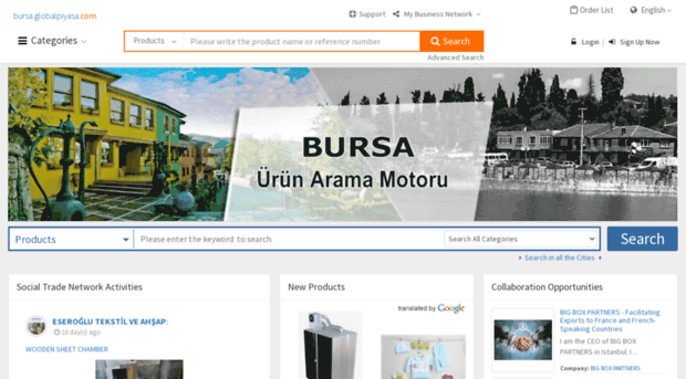 bursa.globalpiyasa.com