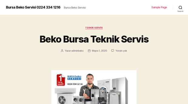 bursabekoservis.com