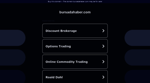 bursadahaber.com